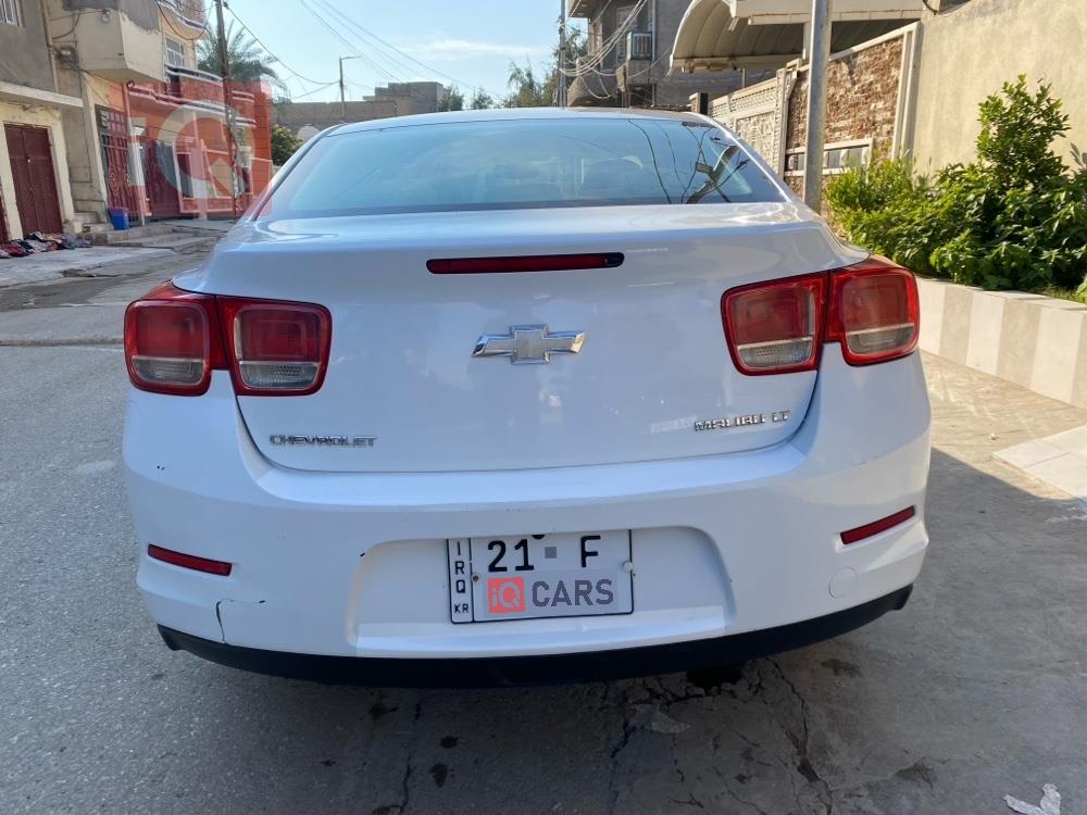 شێڤرۆلێت مالیبۆ